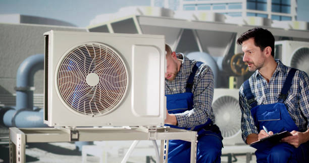 Best Residential HVAC Services  in Bedminster, NJ